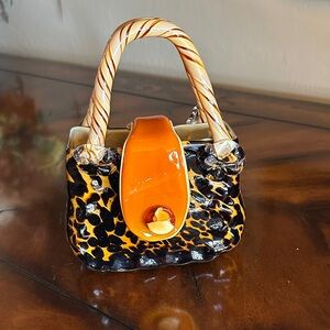 Vintage Murano  glass art